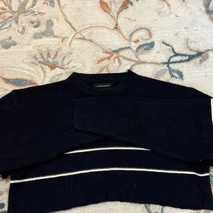 Cropped Sweater